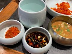 -韩白山·朝鲜族烤牛肉·酱蟹(长宁龙之梦店)