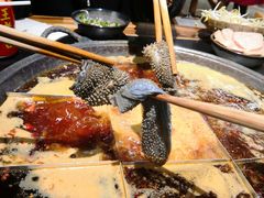 -美美老火锅(回龙湾店)
