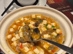 炳胜辣海参粒煮豆腐-炳胜品味(深圳湾万象城店)