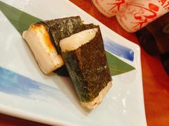 海苔烤年糕-初居食屋日式料理(万象城购物中心店)