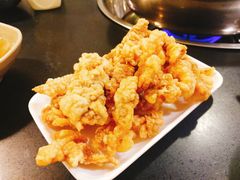 现炸酥肉-邓莽子老火锅(鲁祖庙店)