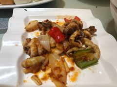 -新享乐海鲜(翠华路店)