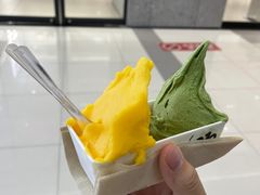 -野人先生Gelato(上海长宁龙之梦店)