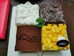 四重奏蛋糕-幸福西饼生日蛋糕·下午茶(思明店)