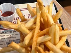 -The Habit Burger Grill 哈比特汉堡(复兴soho店)