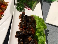 秘制鳗鱼-天厨妙香素食餐厅(清华店)