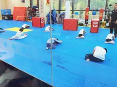 -健成运动中心·体适能跆拳道少儿格斗体考跳绳