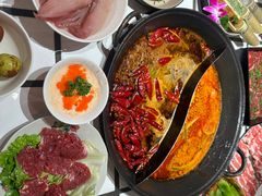 -朱光玉火锅馆(正弘城店)