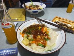 招牌biangbiang面-大嘻咹biangbiang面(历史博物馆店)
