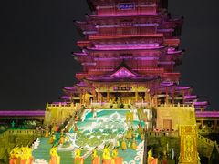 -寻梦滕王阁实景演出