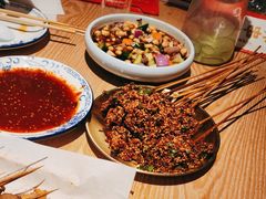 -小乾杯串店•16年沈阳烧烤(文安路店)