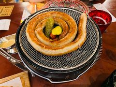 俄式碳烤香肠-卢布里西餐厅(总店)