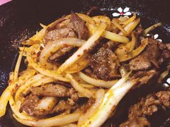 -西域阿里马新疆菜·清真(桂花路店)