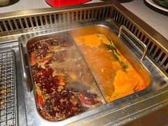 -芝小官牛肉火锅烤肉自助(淮安清江浦区新亚店)