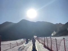 -八达岭滑雪场