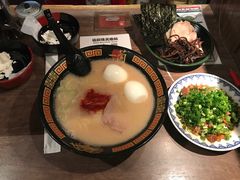 -一蘭拉面(新宿中央东口店)