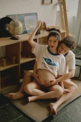 -专注孕妇照亲子照·纪田摄影