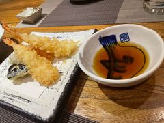 -江户家·日本料理·铁板烧(汉江东路店)