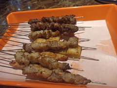 -松林烧烤·慧忠北里216小野串
