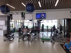 -中田健身工作室(胜利门店)