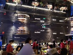 -西塔老太太泥炉烤肉(温州首店万象城黑金店)