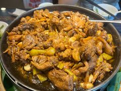 -甘家界牌柠檬鸭(青山店)