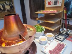 -东门口涮肉·砂锅·烤串(老门东店)