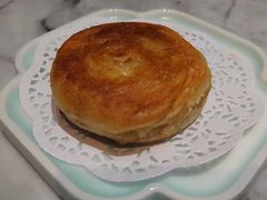 金牌鲜肉饼-西安饭庄·非遗陕菜(钟楼店)