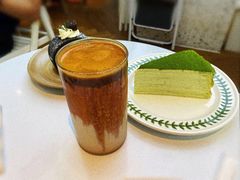 -Line 咖啡(石厦花园店)