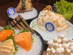 三文鱼-东海怡品海鲜豆捞(星街坊店)
