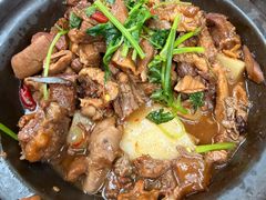 -黎记大排档(慈云路店)