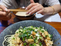 霸王凉面-原醪糟民俗小吃(金沙港湾店)
