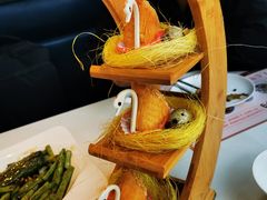 -粤点越有·茶点·粤菜(樵岭国际店)