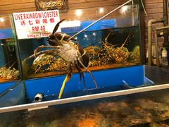 -真浪花园海鲜餐馆