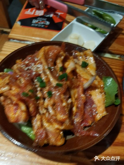 胖记烤肉(江汉路店)图片