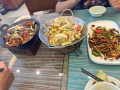 -自游人·美食一楼·地道徽菜(三十年名店)