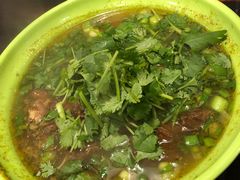 -张记牛肉面馆(天津路店)