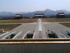 -横店影视城明清宫苑园区