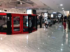 -古德菲力健身(特区报业店)