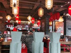 大堂-谭鸭血老火锅(远大购物广场店)