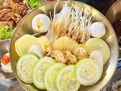 -胡悦里韩式烤肉(芝罘万达广场店)