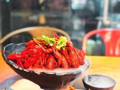 -三太子地摊烧烤·小龙虾(北蔡店)
