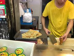 自助取餐区-咏春葱油饼(德政中路店)