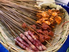 串串-马路边边串串香(大成路店)