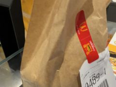 -麦当劳(北京大兴机场二层国内到达(安检外)店)