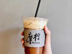 手打渣女-摩柠手作茶室(国贸店)