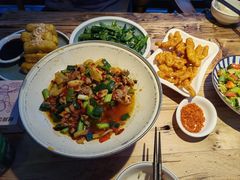 -树厨贵州菜(大十字店)