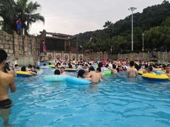 -重庆海昌加勒比海水世界