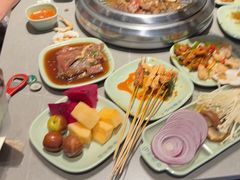 -盛江山自助料理(太原街万达店)