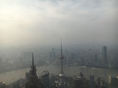 -上海环球金融中心云端足球盛典